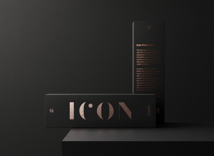 Icon Collection by Teeez Cosmetics 4
