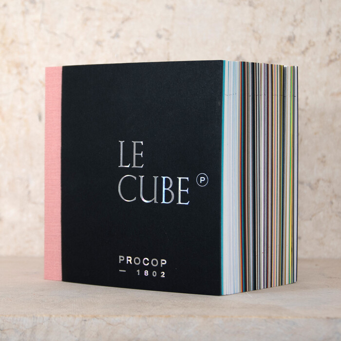 Le Cube by Procop 3