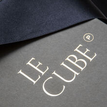 <cite>Le Cube</cite> by Procop