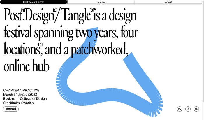 Post Design Festival 2022 5