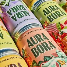 Aura Bora packaging
