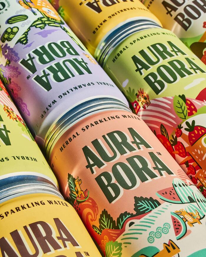 Aura Bora packaging 1