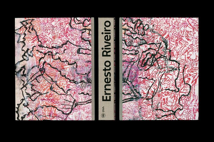 Ernesto Riveiro monograph 1