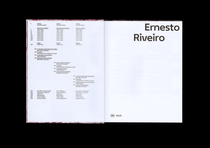 Ernesto Riveiro monograph 2
