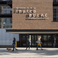 BULAC and Inalco identity