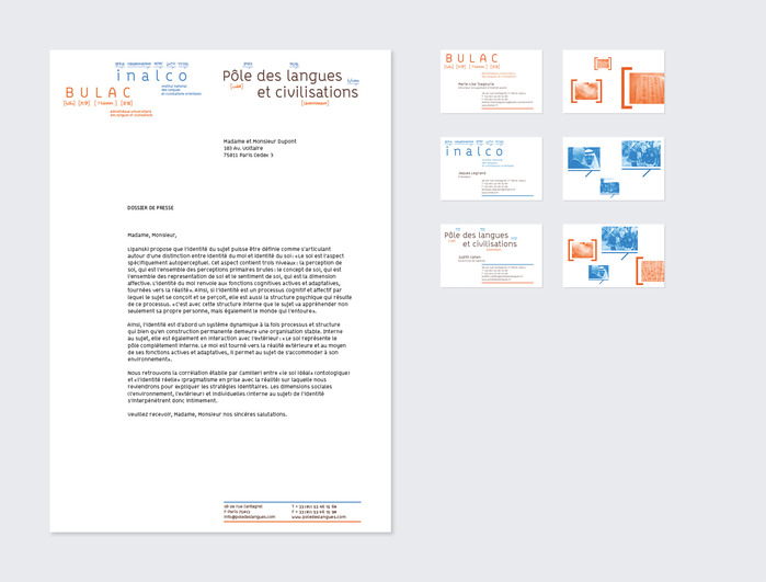 BULAC and Inalco identity 4