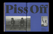 <cite>Sociotype Journal,</cite> issue #1: “The Gesture”