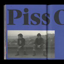 <cite>Sociotype Journal,</cite> issue #1: “The Gesture”