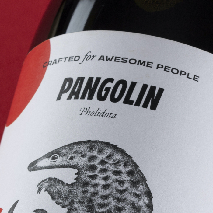 Pepper Bird, Pangolin and Water Cow wines 7