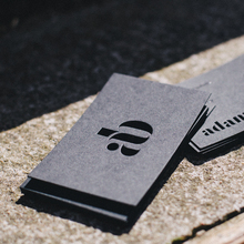 Adam Barnsley Photography identity