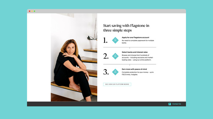 Flagstone brand identity 2