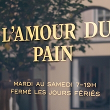 L’Amour du Pain