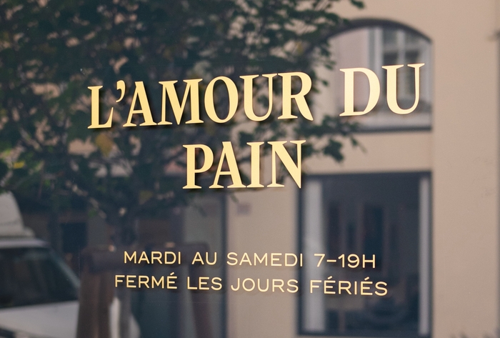 L’Amour du Pain 1