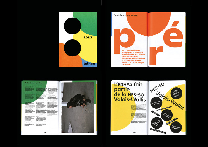 édhéa visual identity 3