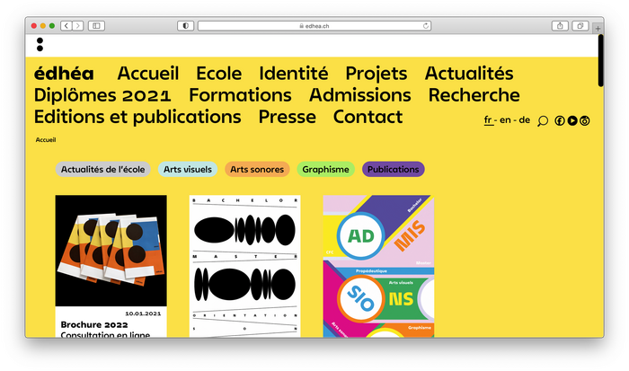 édhéa visual identity 6