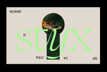 STYX branding
