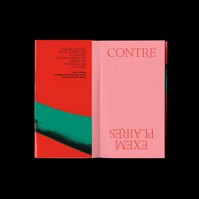 Contre Exemplaires by HEAR 1