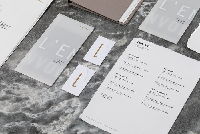 L’Envol restaurant 1
