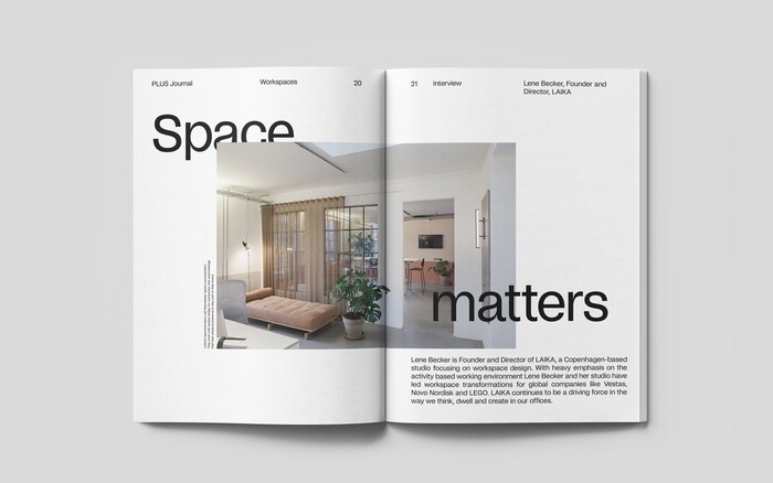 PLUS Journal 5