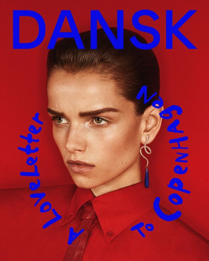 DANSK Magazine (2020–2022) 3