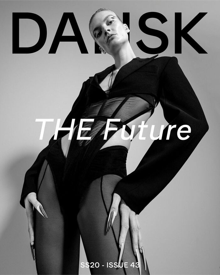 DANSK Magazine (2020–2022) 2