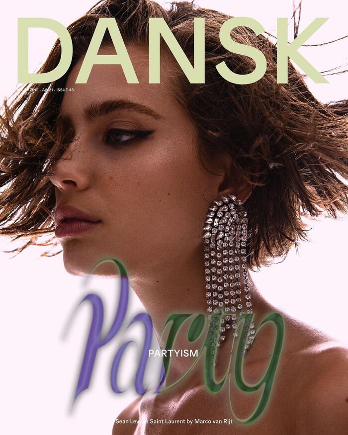 DANSK Magazine (2020–2022) 4
