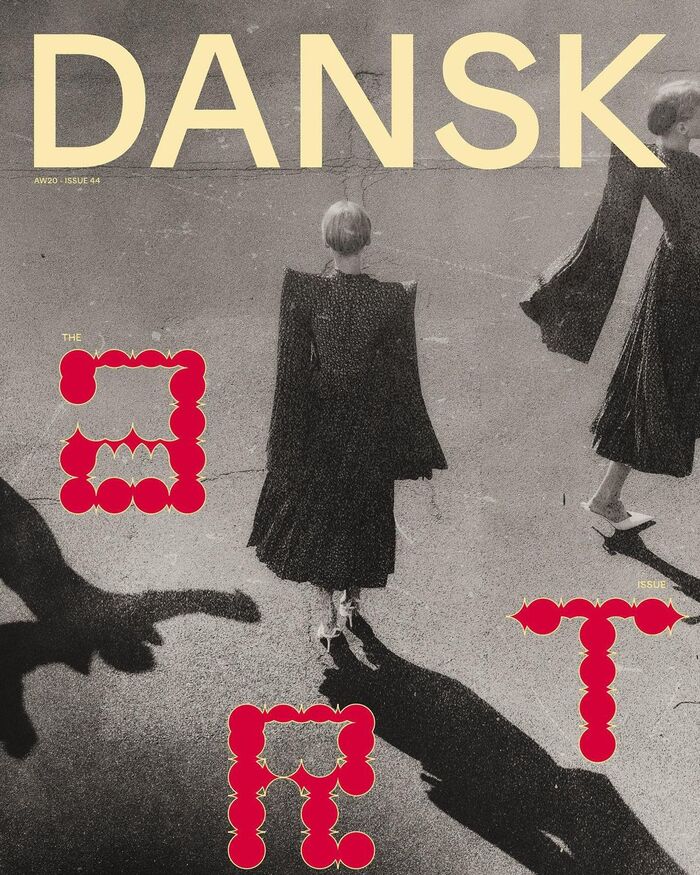 DANSK Magazine (2020–2022) 6