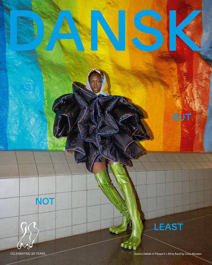 DANSK Magazine (2020–2022) 5