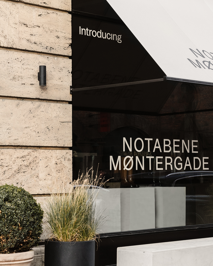 Notabene store, Copenhagen 4