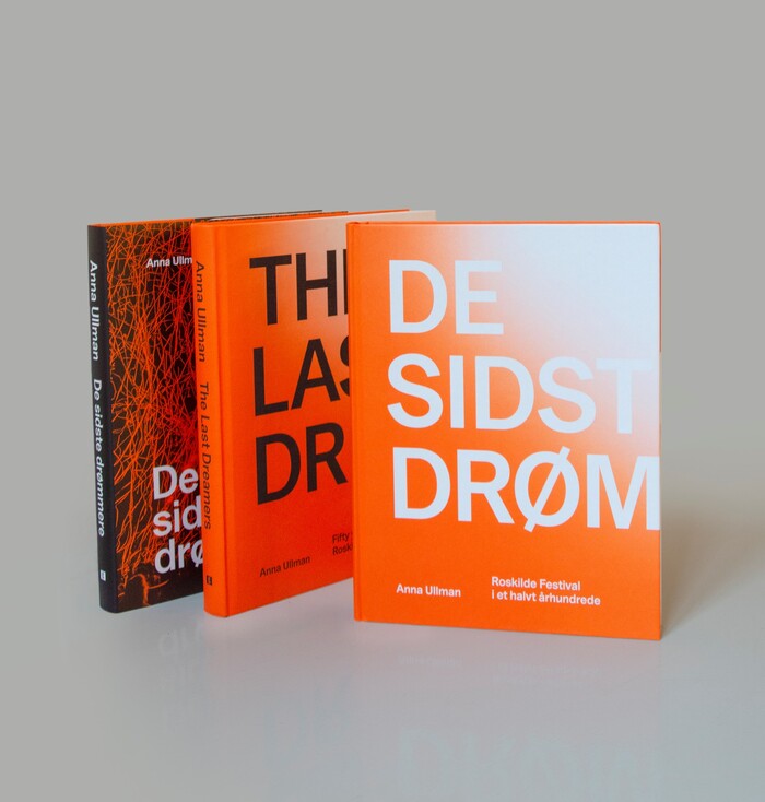 The Last Dreamers: Fifty years of Roskilde Festival by Anna Ullmann 2