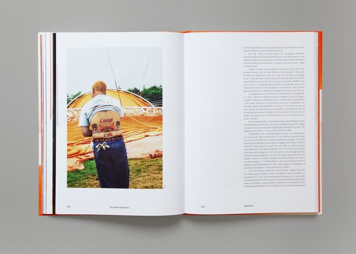 The Last Dreamers: Fifty years of Roskilde Festival by Anna Ullmann 4