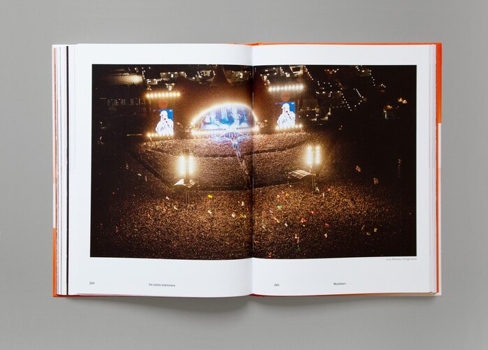 The Last Dreamers: Fifty years of Roskilde Festival by Anna Ullmann 5