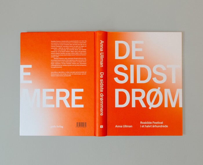 The Last Dreamers: Fifty years of Roskilde Festival by Anna Ullmann 6
