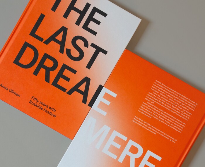 The Last Dreamers: Fifty years of Roskilde Festival by Anna Ullmann 1