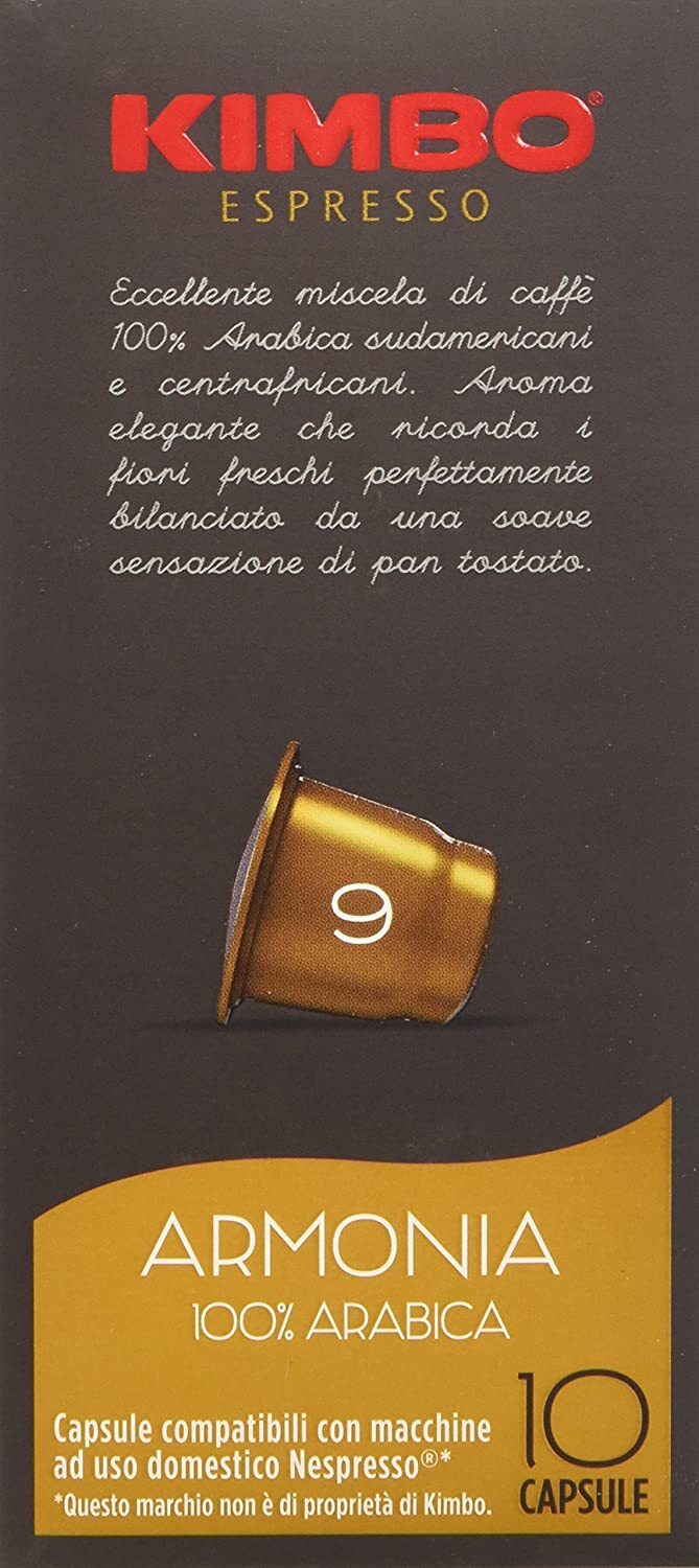 Kimbo, l’espresso di Napoli 3