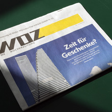 <cite>WOZ Die Wochenzeitung</cite> (2010–)