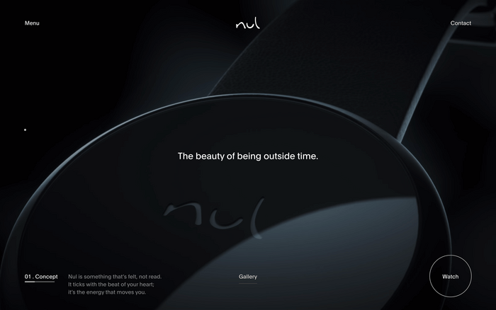 Nul website 1