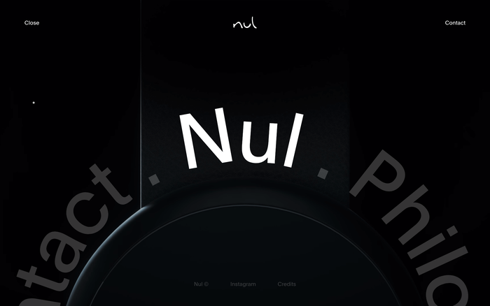 Nul website 3