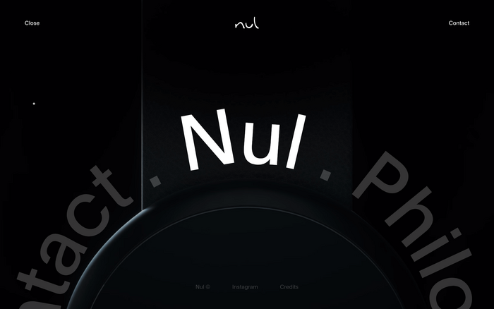 Nul website 3