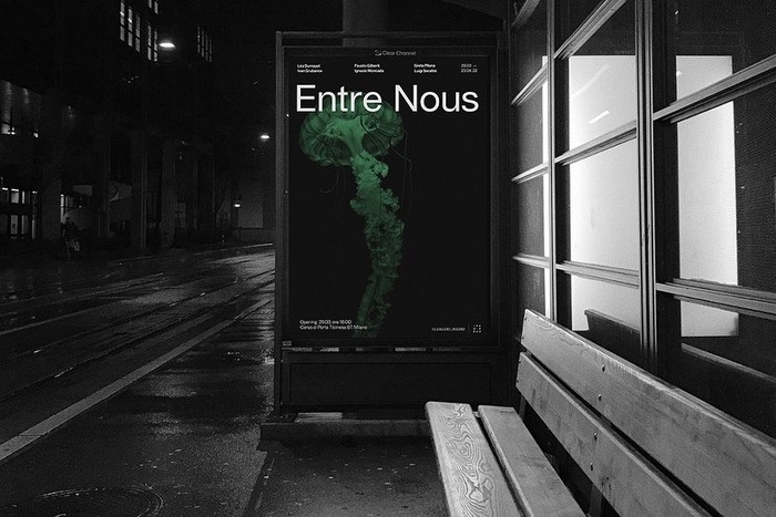 Entre Nous, IPERCUBO and FL GALLERY 1