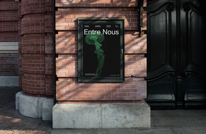 Entre Nous, IPERCUBO and FL GALLERY 2