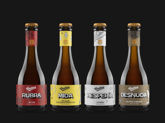 Birrificio Ventitre beers 3