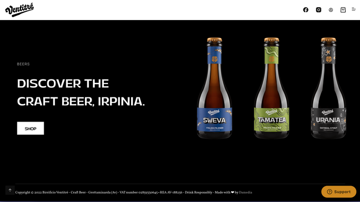 Birrificio Ventitre beers 6