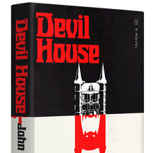<cite>Devil House</cite> by John Darnielle