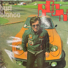 Burt Blanca – <cite>Rock</cite> album art