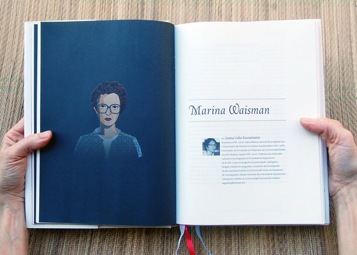 Las Nuestras. Mujeres que hicieron historia en Córdoba 10