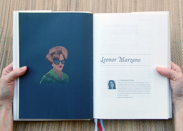 Las Nuestras. Mujeres que hicieron historia en Córdoba 12