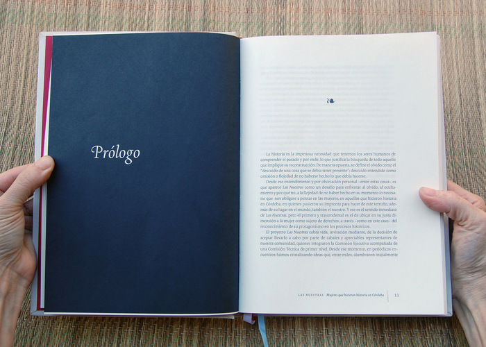 Las Nuestras. Mujeres que hicieron historia en Córdoba 5