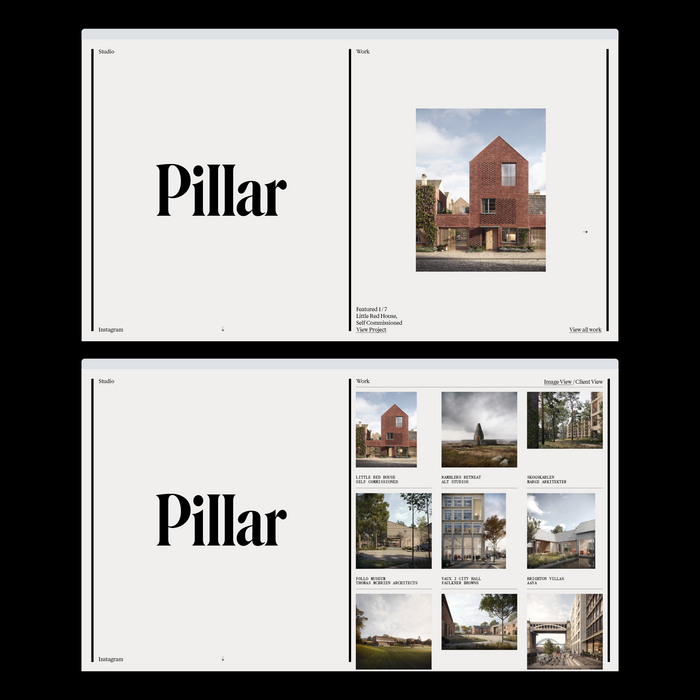 Pillar Visuals 2