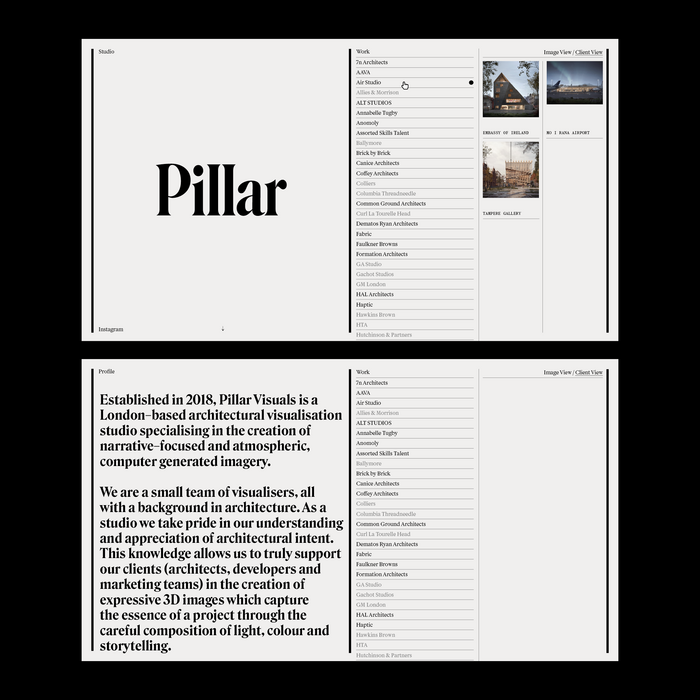 Pillar Visuals 8